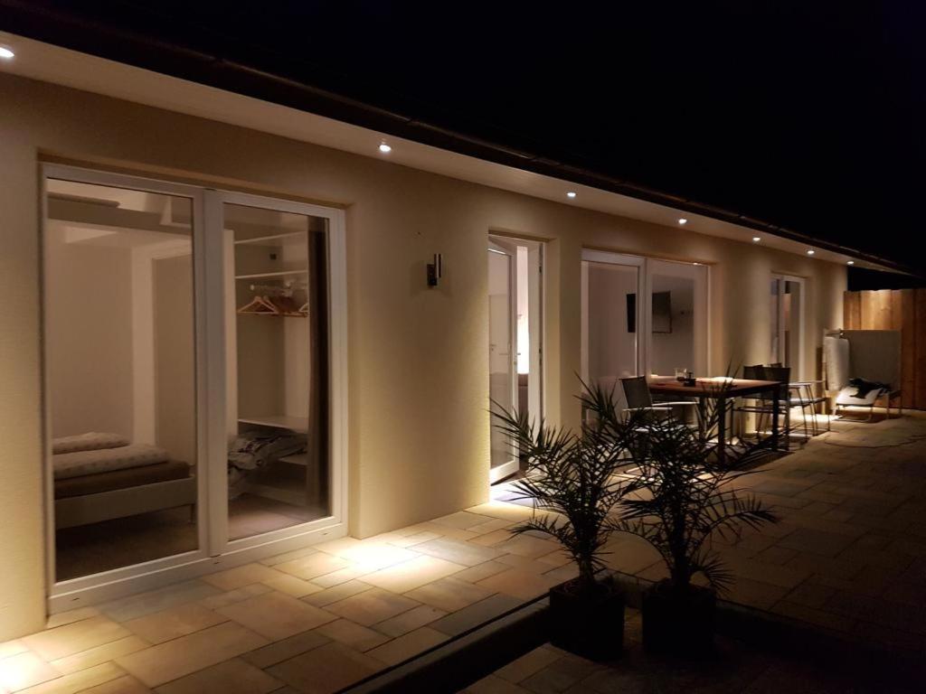 Ferienwohnung Bad Koesen Экстерьер фото