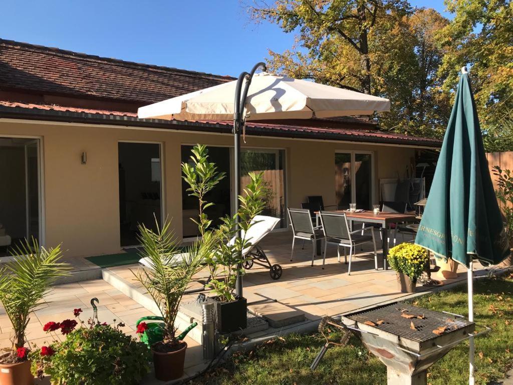 Ferienwohnung Bad Koesen Экстерьер фото