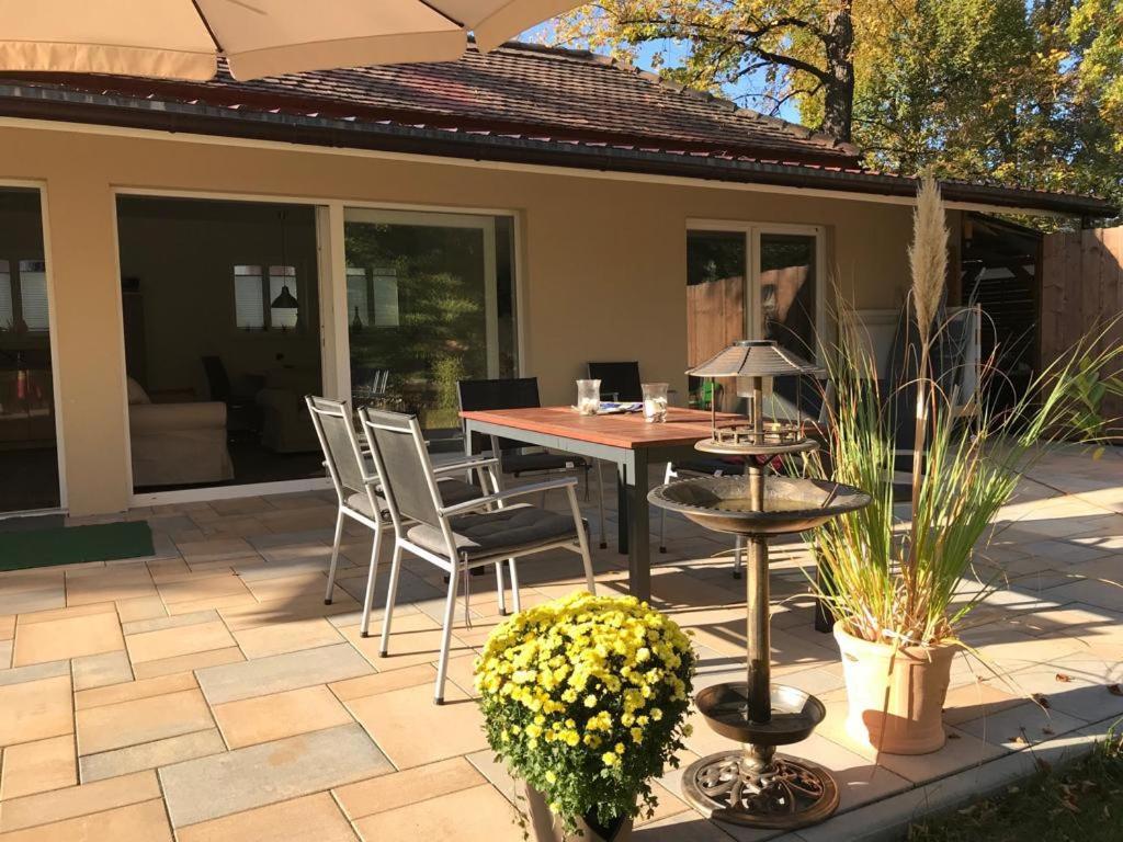Ferienwohnung Bad Koesen Экстерьер фото