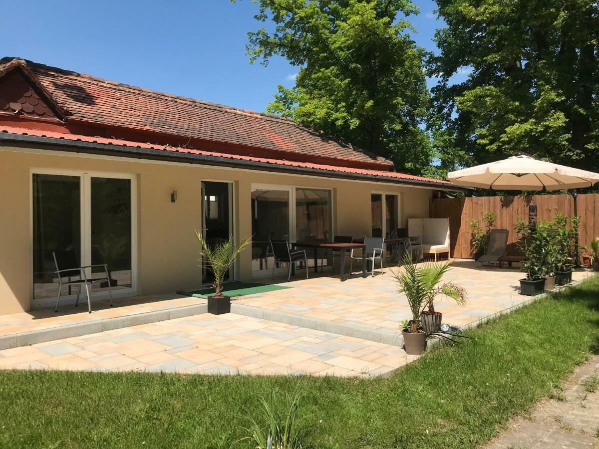 Ferienwohnung Bad Koesen Экстерьер фото