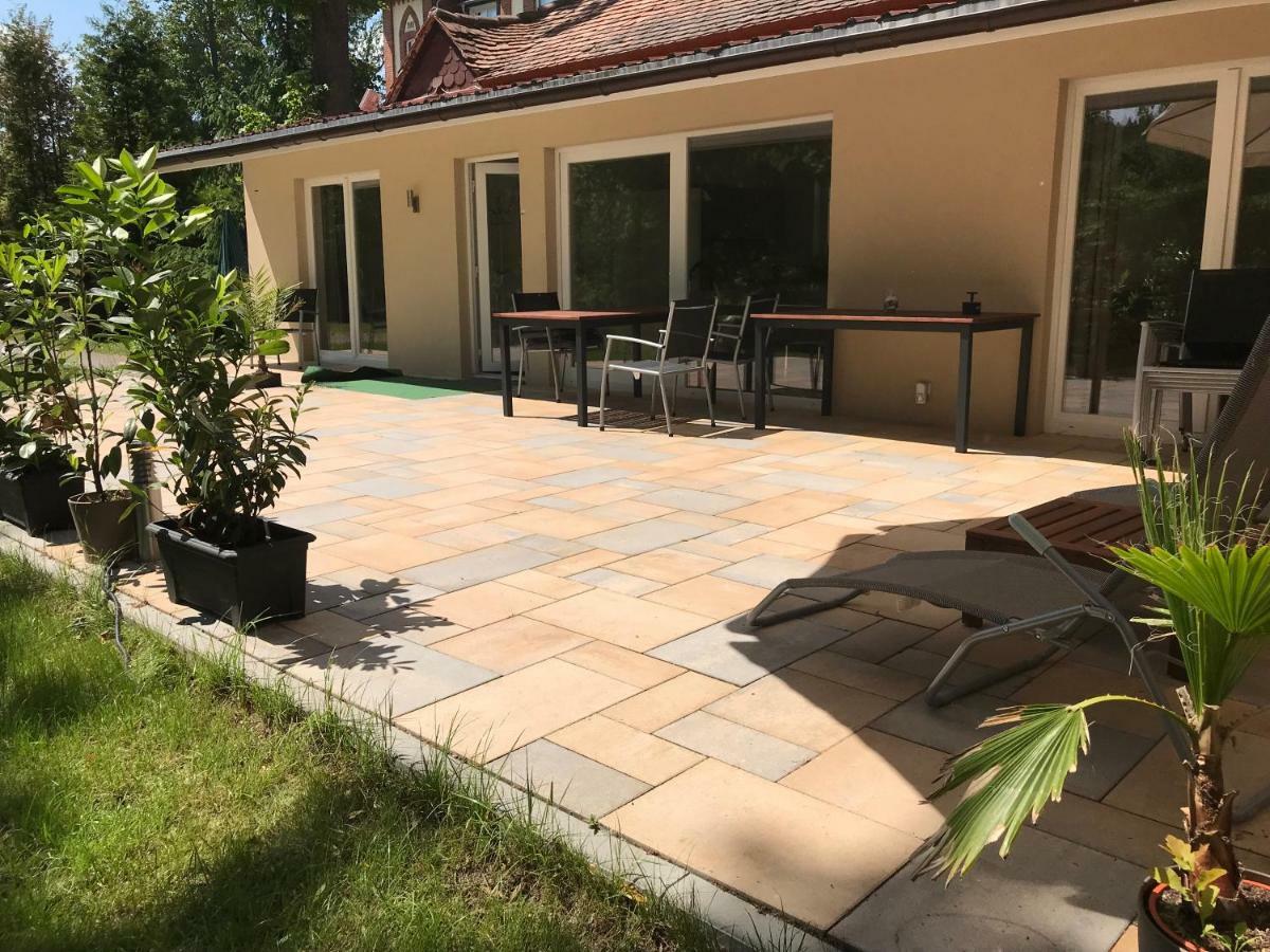 Ferienwohnung Bad Koesen Экстерьер фото